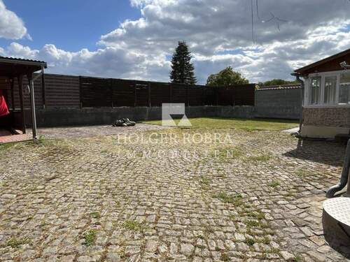 Hof - 4 Zimmer Einfamilienhaus in Rohrberg