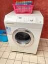 Waschmaschine kann bleiben - 