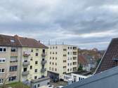 Ausblick von der Loggia - 