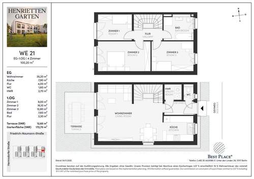 Außenvisualisierung - 
