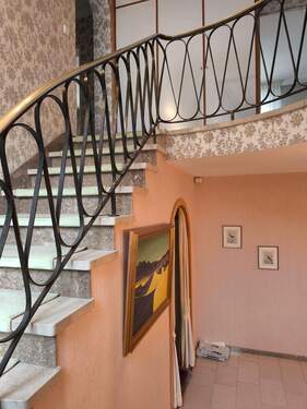 Treppenaufgang zum OG - 