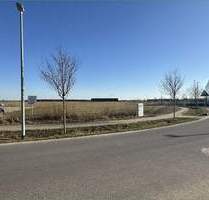 Gewerbliches Baugrundstück am Flughafen Strausberg