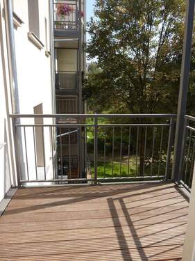 Balkon 1 - 4 Zimmer Etagenwohnung zum Kaufen in Leipzig