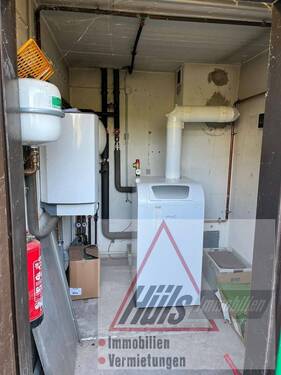 Heizungsanlage 2025 neu - 