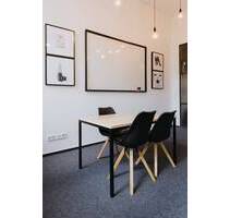 13 m² Büro im CoWorking Steglitz-Friedenau - flexibel, möbliert, ab Juni - Berlin