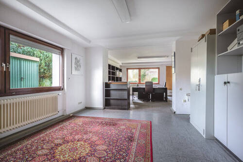 Büro im Souterrain_1 - 