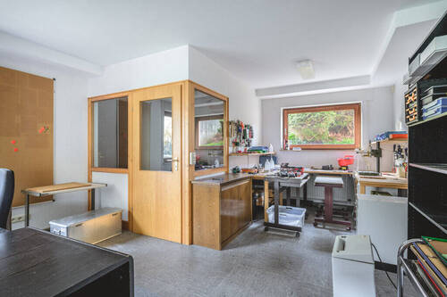 Büro im Souterrain_2 - 