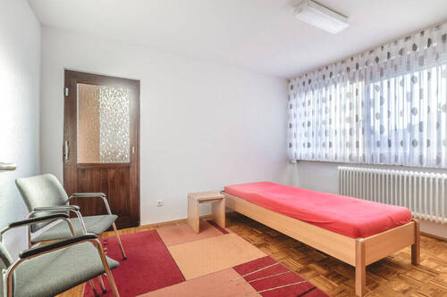 Schlafzimmer 1, DG - 