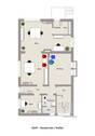 Grundriss Souterrain-KG visua. 4247 - 