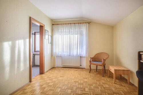 Schlafzimmer im EG - 