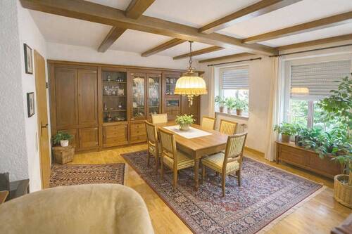 Essbereich - 5 Zimmer Reihenendhaus zum Kaufen in Trier / Quint