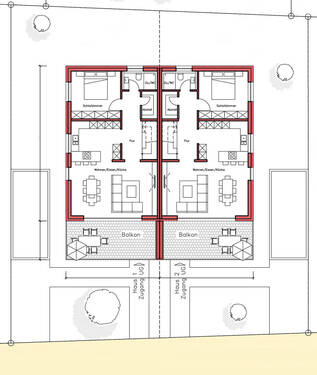 Lageplan - 