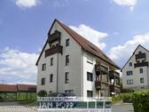 Ansicht - 2 Zimmer Etagenwohnung zur Miete in Reichenbach im Vogtland
