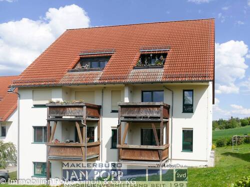 P1570008 - 2 Zimmer Etagenwohnung in Reichenbach im Vogtland