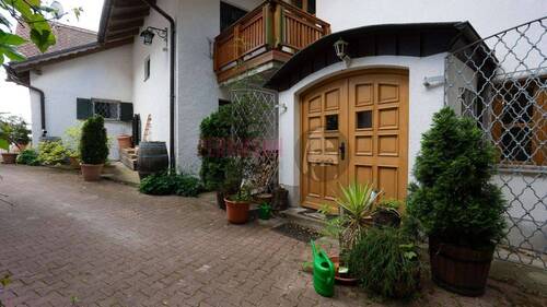Eingang Neubau - 