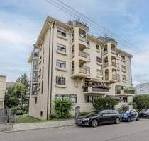 Urbanes Wohnen mit Balkon, Aufzug und TG-Stellplatz in Stuttgart-West
