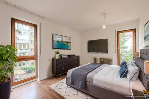 KI Staging Schlafzimmer - 