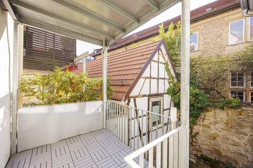 Balkon - 