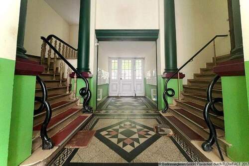 Hauseingangsbereich - 