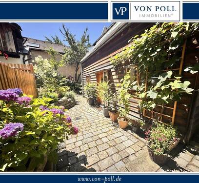 Bild 1 - Historisches Stadthaus aus dem 17. Jh.