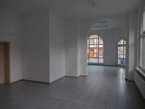 03 Ladenfläche - 1 Zimmer Gewerbeobjekt (Büro, Produktion, Verkauf) in Salzwedel