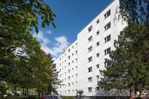 Außenansicht - Etagenwohnung mit 120,40 m&sup2; in Berlin zum Kaufen