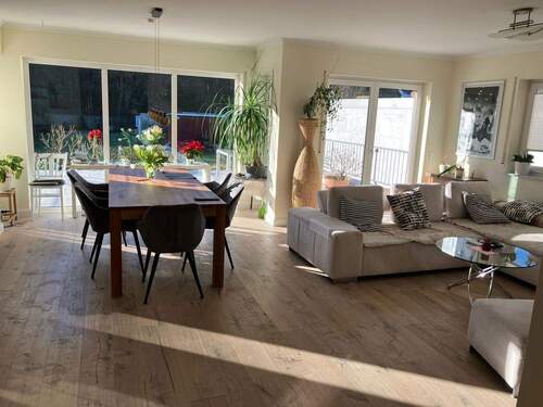 Essbereich / Wohnbereich EG - Mehrfamilienhaus, Wohnhaus mit 280,00 m&sup2; in Neu-Isenburg zum Kaufen