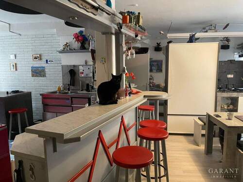 Essbereich - 7 Zimmer Einfamilienhaus in Mönchberg