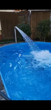 Pool 1 - 5 Zimmer Einfamilienhaus in Hünfelden