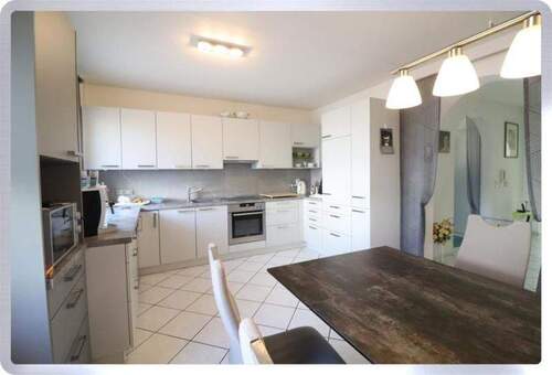 Küche - 4 Zimmer Reihenendhaus in Rodgau