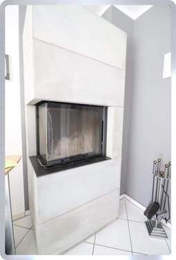 Kamin - Reihenendhaus mit 120,00 m&sup2; in Rodgau zum Kaufen