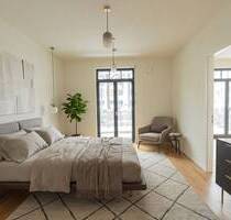 Exklusives Neubau-Refugium in Potsdam: Stilvolle 2-Zimmer-Wohnung