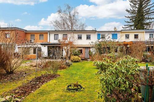 Gartenbereich - 