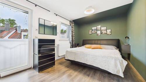 Elternschlafzimmer - 