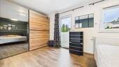 Ansicht Elternschlafzimmer - 