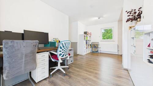Ansicht Büro - 