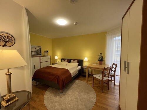 Schlafzimmer 2. 14,52 qm - 