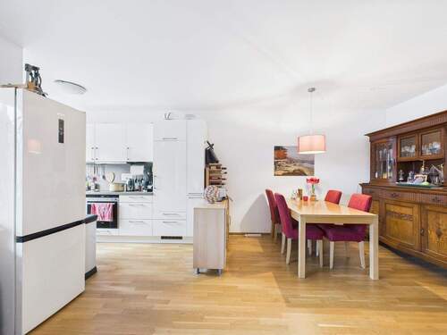 Küche -und Essbereich - 