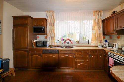 Küche - Reihenendhaus mit 151,00 m&sup2; in Leverkusen zum Kaufen