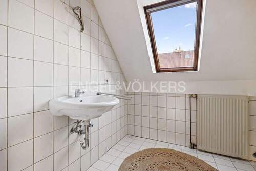 Duschbad Obergeschoss - 