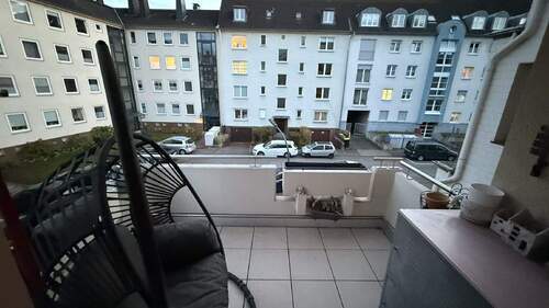 Balkon - Etagenwohnung mit 98,00 m&sup2; in Dortmund zum Kaufen