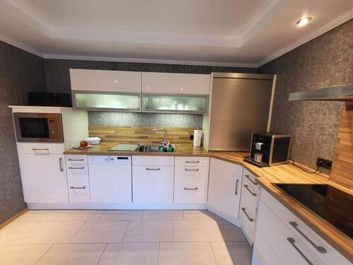 inkl. Einbauküche - 