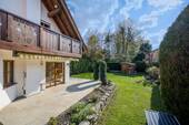 Bild 1 - Gepflegte Doppelhaushälfte mit sonnigem Garten