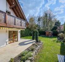 Gepflegte Doppelhaushälfte mit sonnigem Garten - Starnberg Söcking