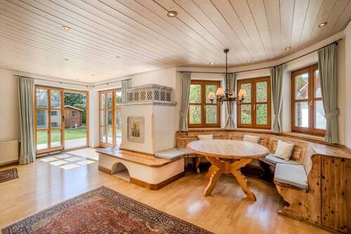 Bild 3 - 5 Zimmer Doppelhaushälfte in Starnberg