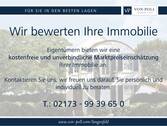 Bewertung Ihrer Immobilie - 