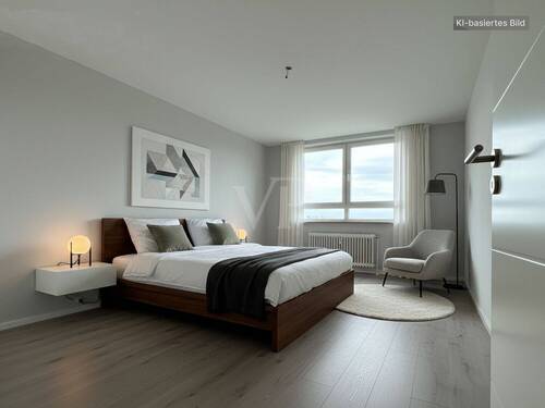 Schlafzimmer_KI-Staging_Einrichtungsbeispiel - 