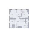 Grundriss Obergeschoss - 