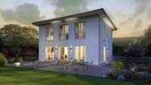 Ansicht Garten - TRAUMHAUS-INKL-GRUNDSTÜCK-EINZUGSFERTIG, VIEL PLATZ FÜR FAMILIE, HOBBYS UND FREUNDE