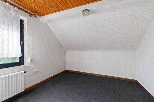 Schlafzimmer 1 im DG - 
